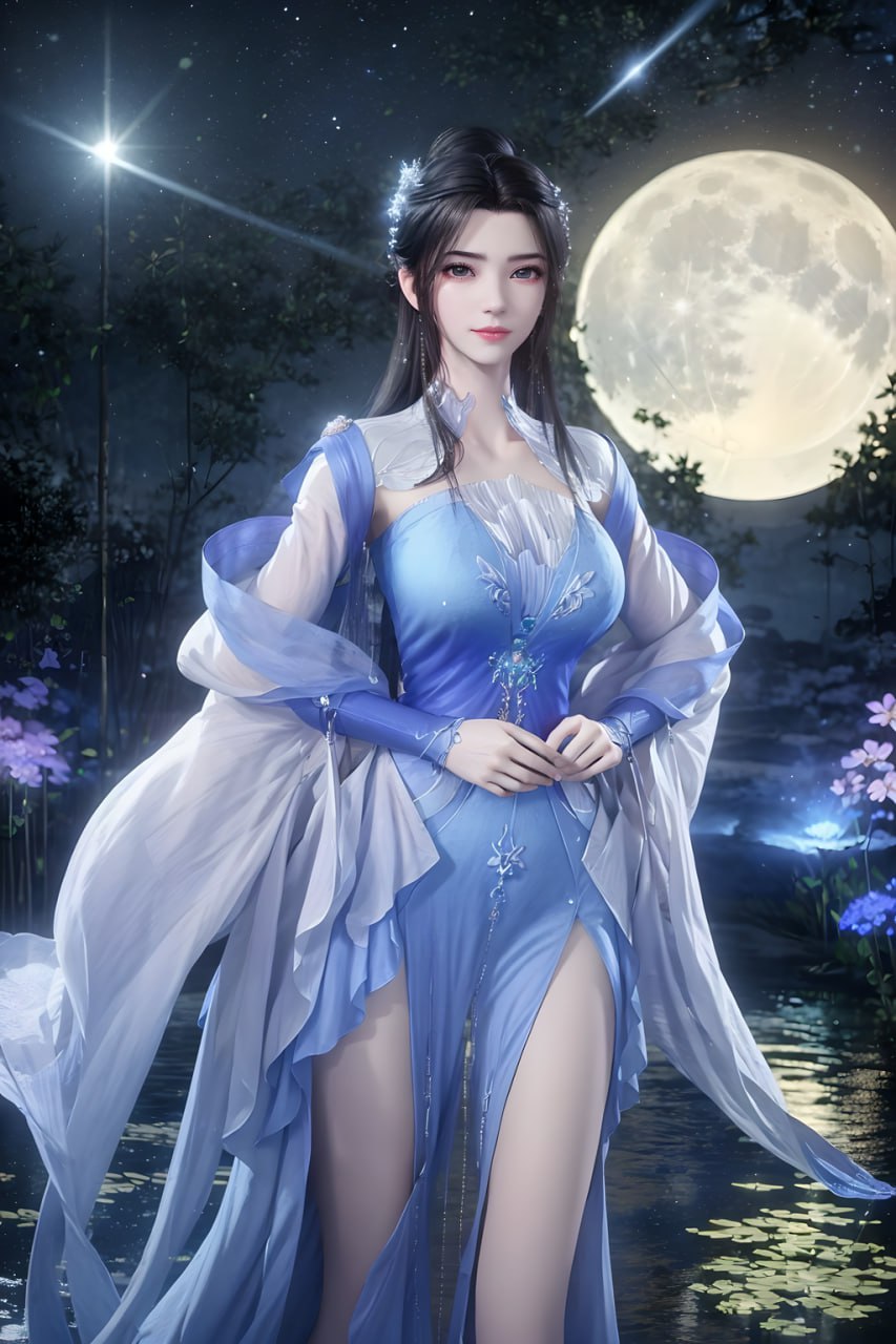 黄色