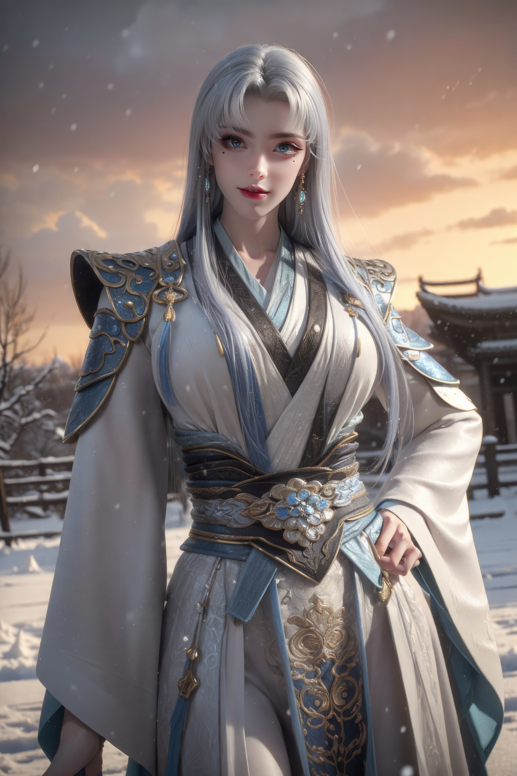 只有这样