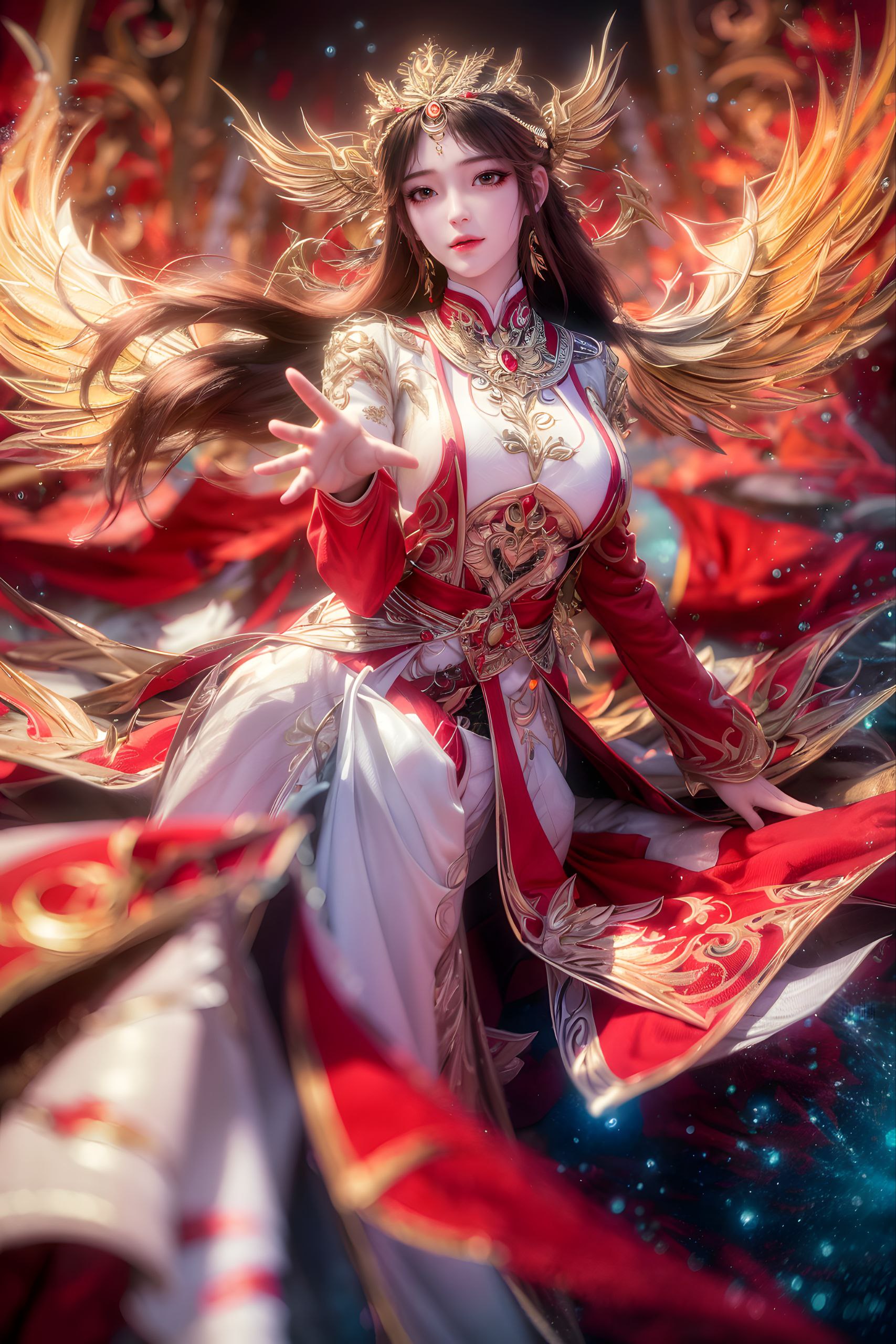 在这里