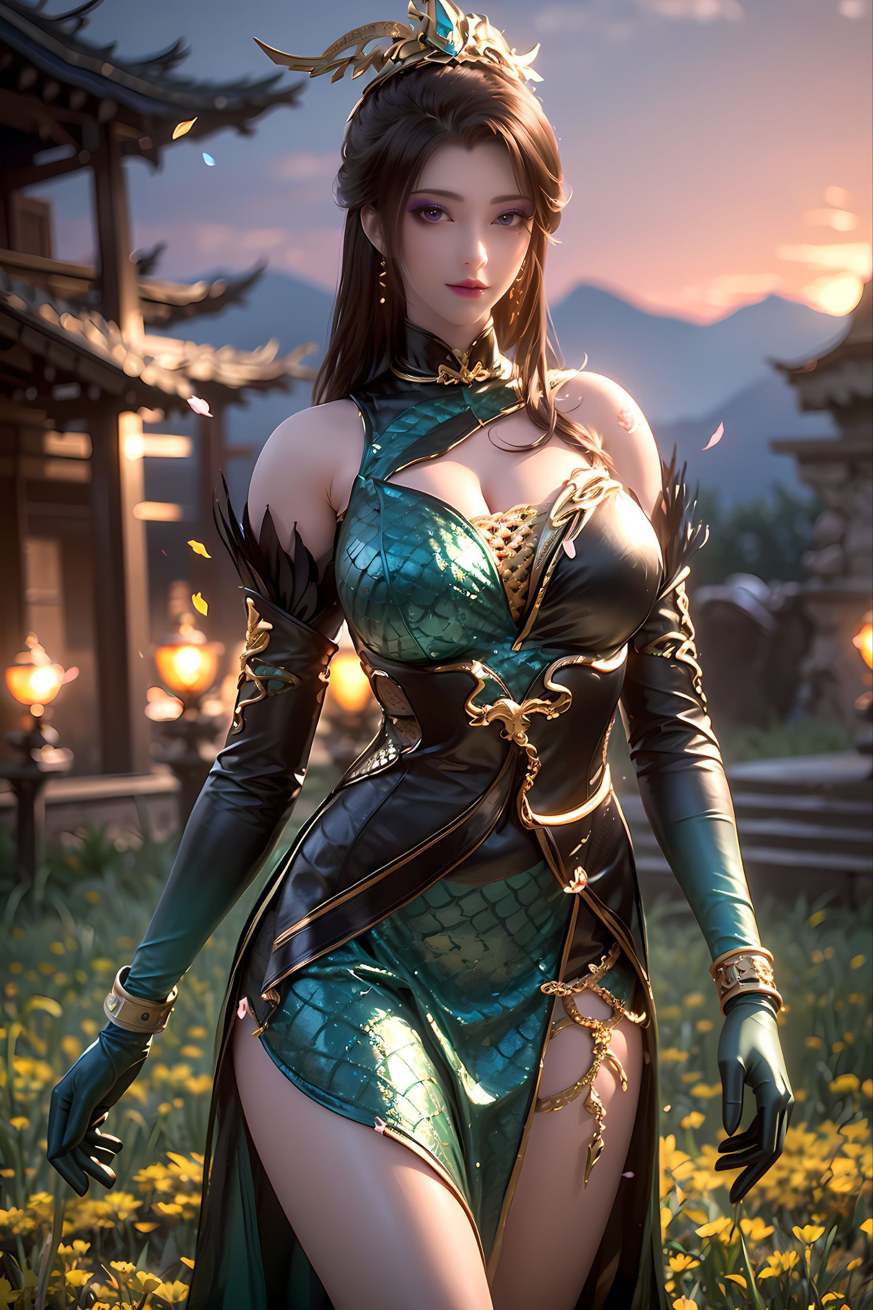 尘世烦恼