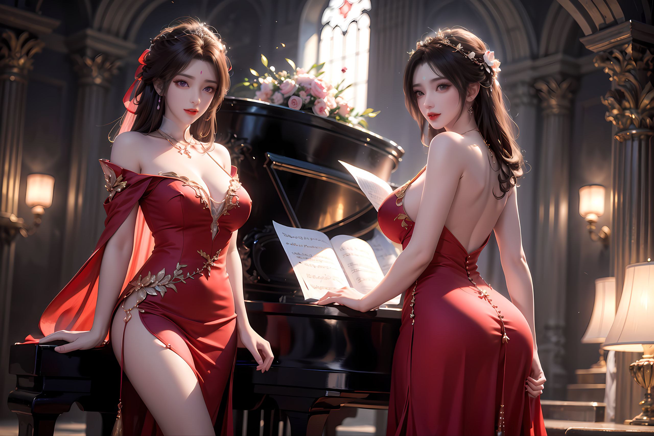 艺术品甚至