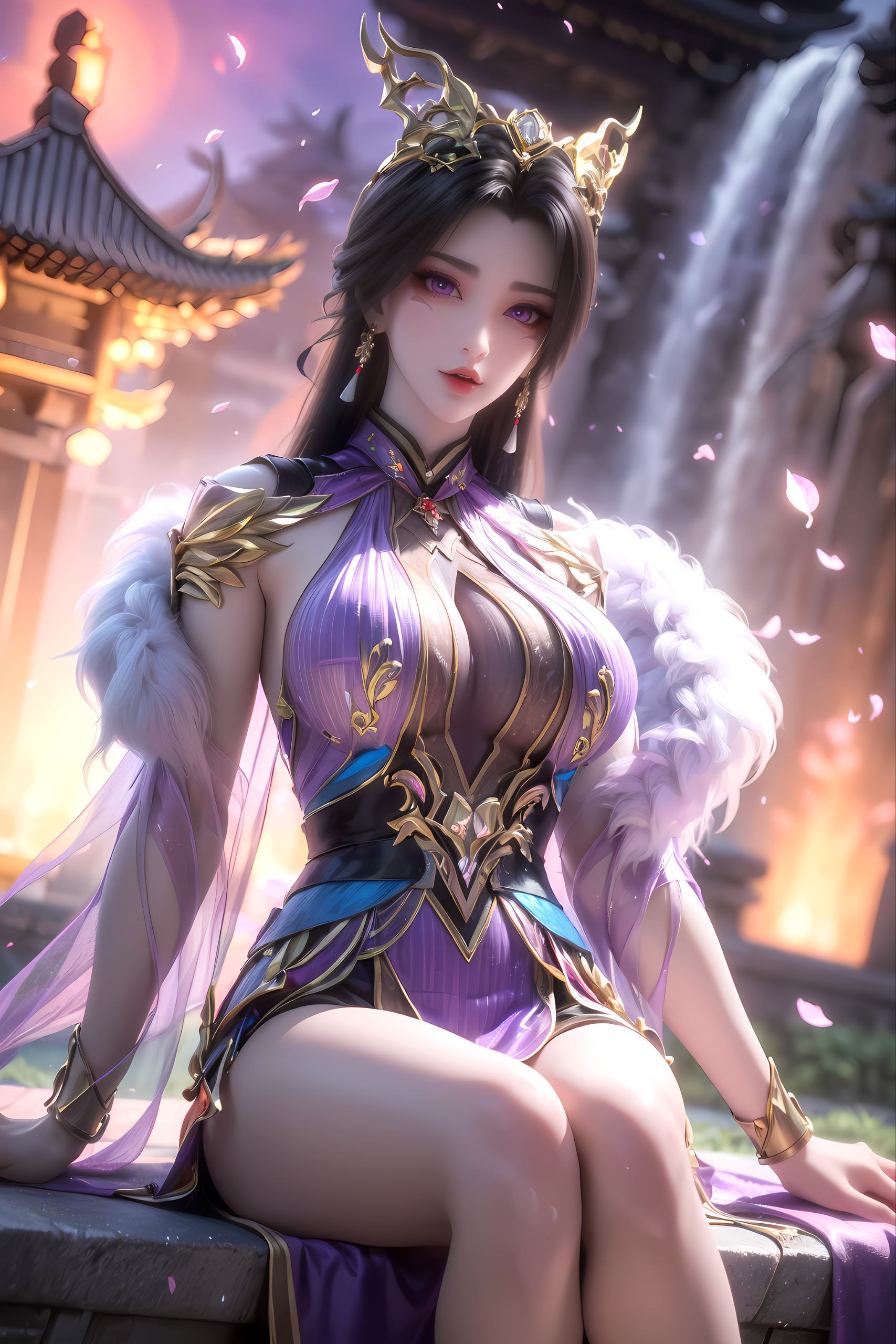 形成独特的