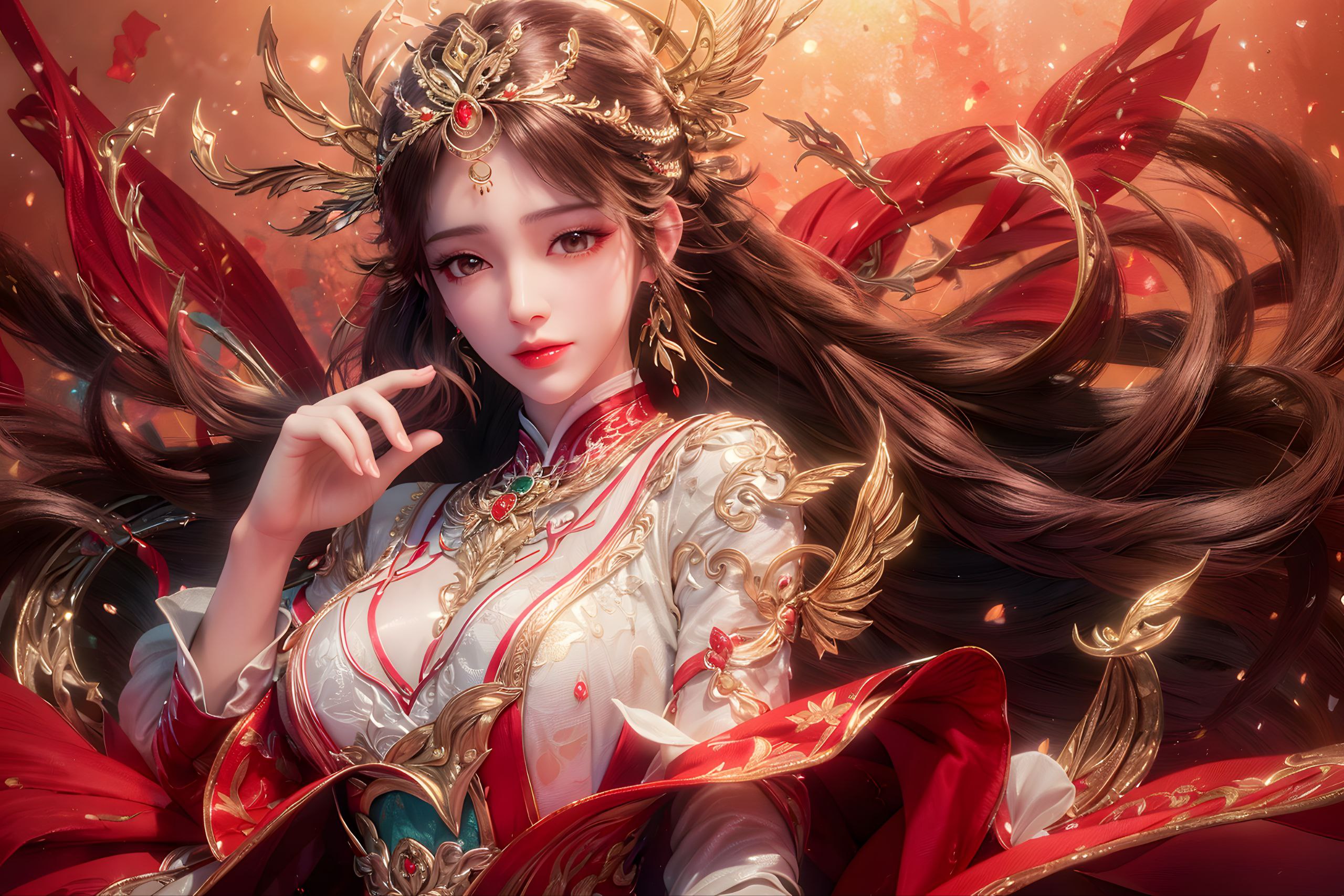 义的八卦信