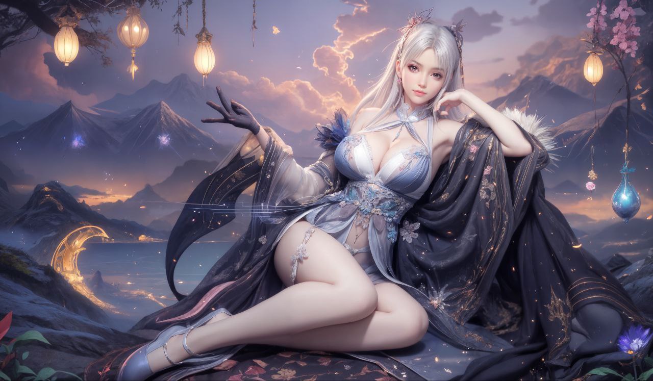 如何让自己