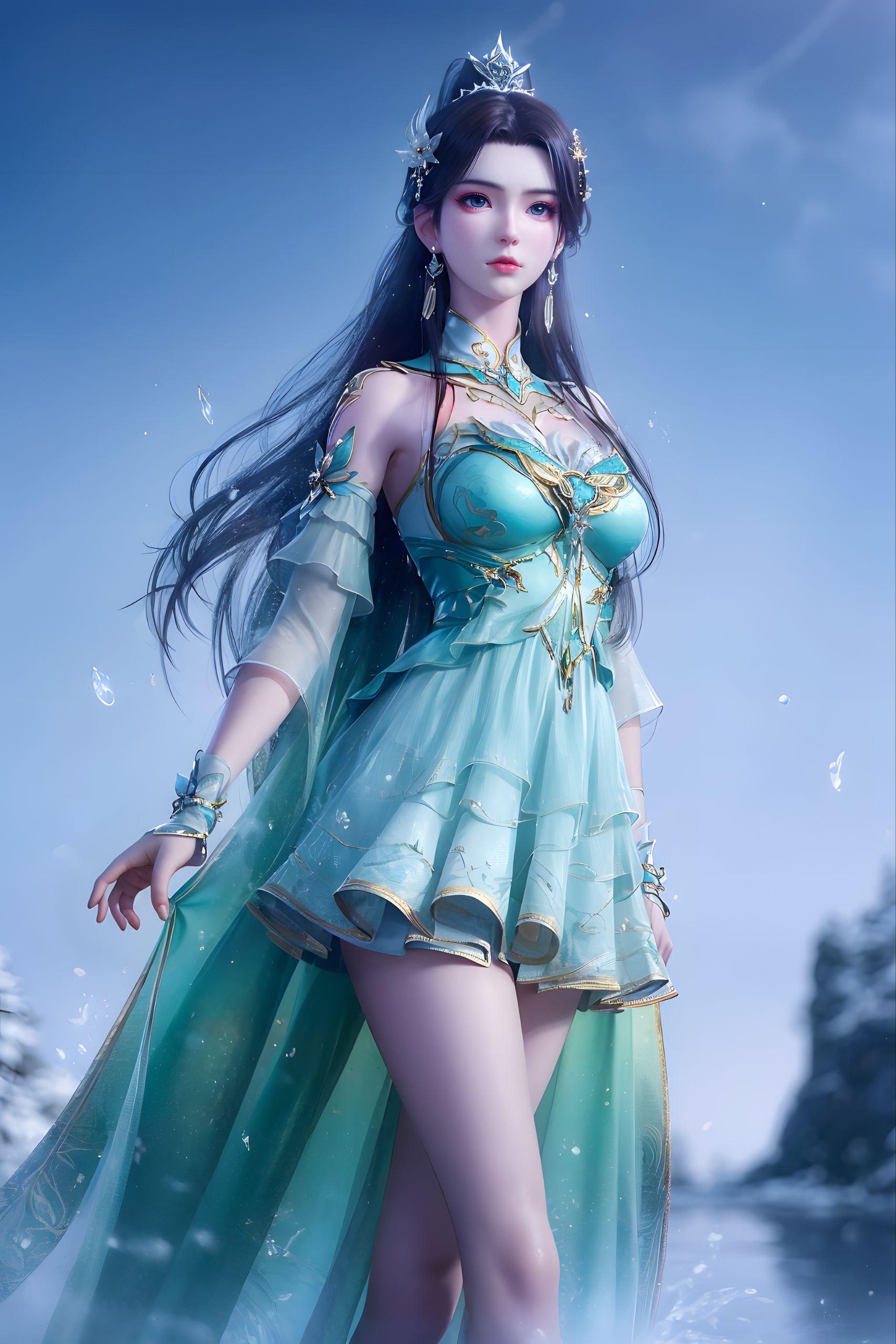 无前磁力