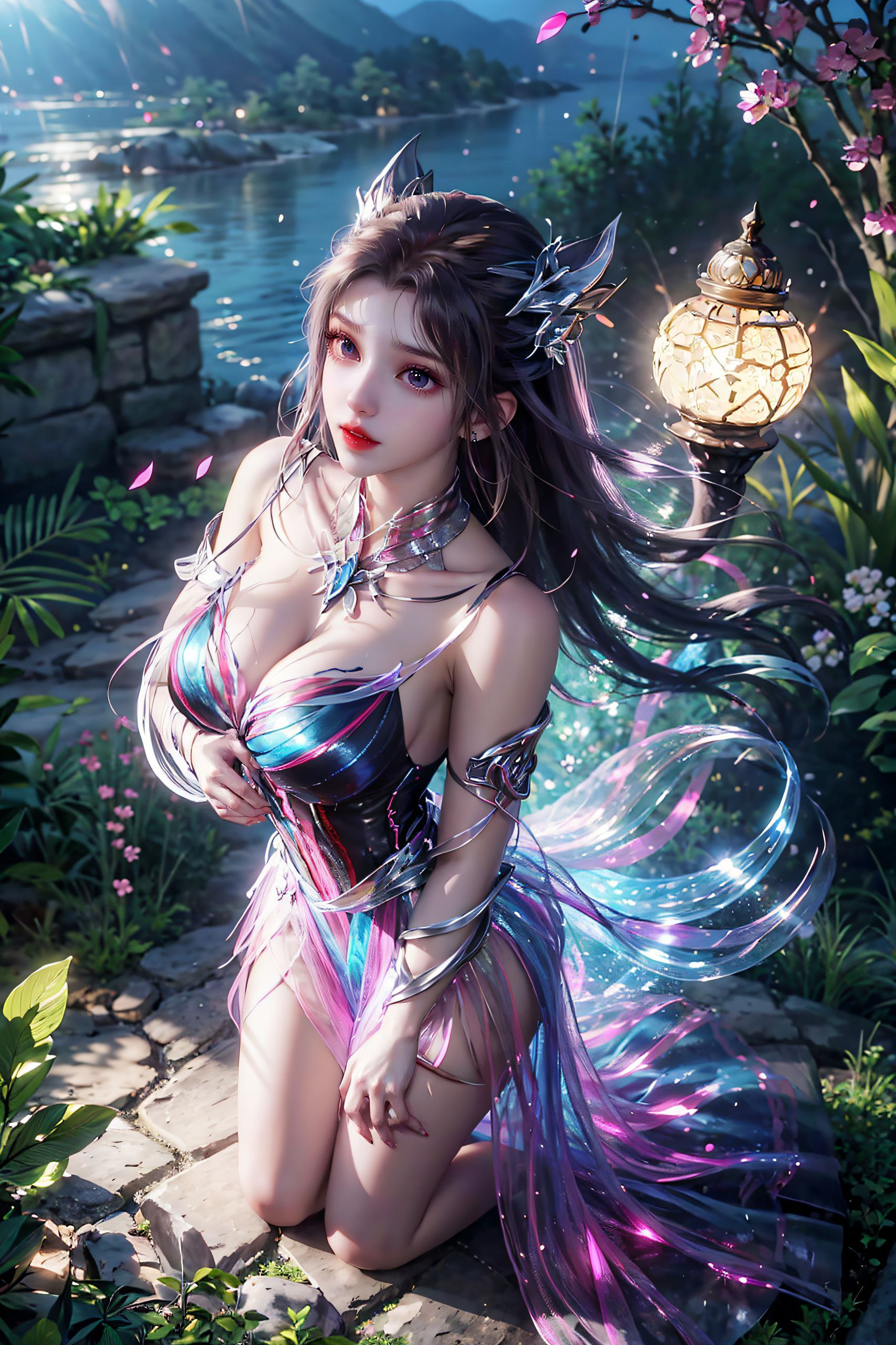 瞩目的女优